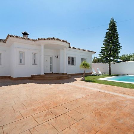 Casa Abedul Sancti Petri Villa Чиклана де ла Фронтера Екстериор снимка