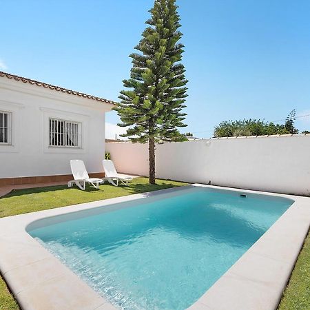 Casa Abedul Sancti Petri Villa Чиклана де ла Фронтера Екстериор снимка