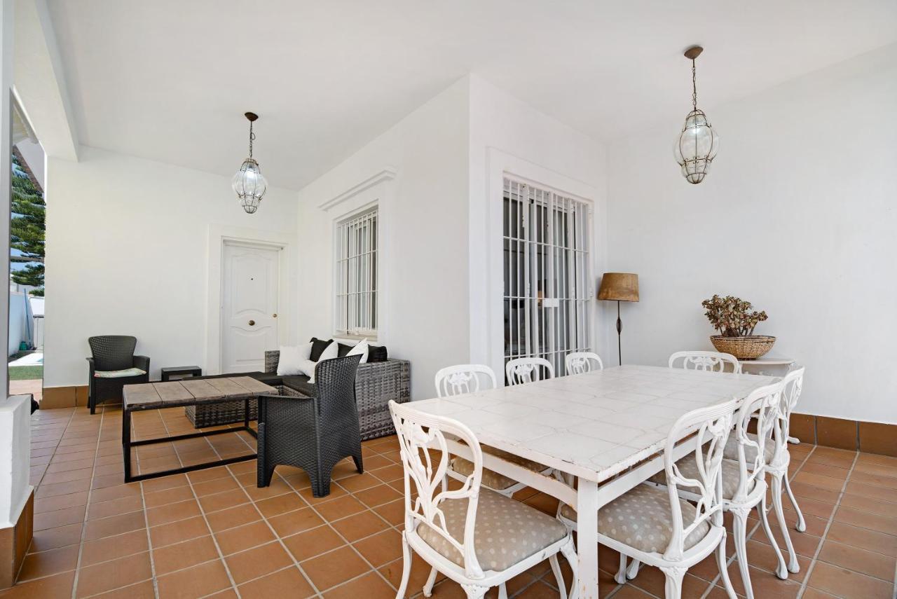 Casa Abedul Sancti Petri Villa Чиклана де ла Фронтера Екстериор снимка