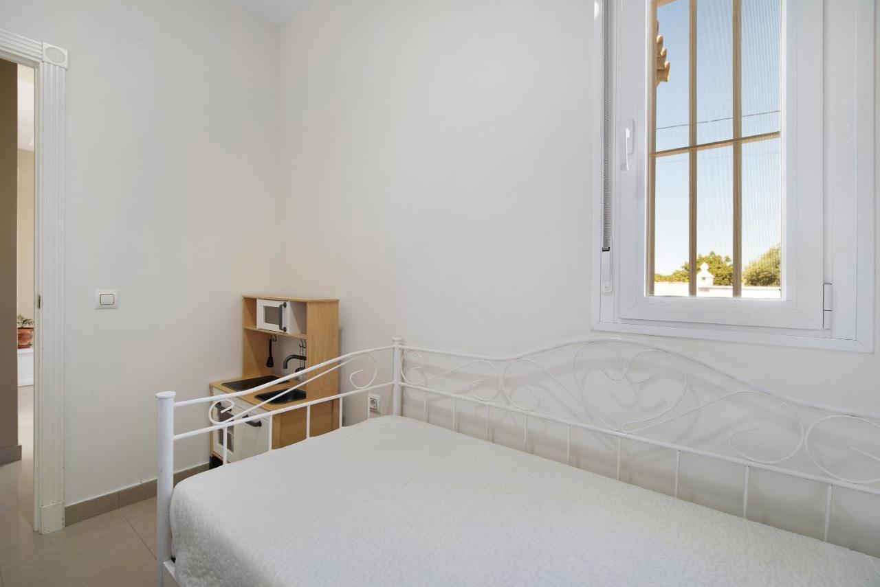 Casa Abedul Sancti Petri Villa Чиклана де ла Фронтера Екстериор снимка