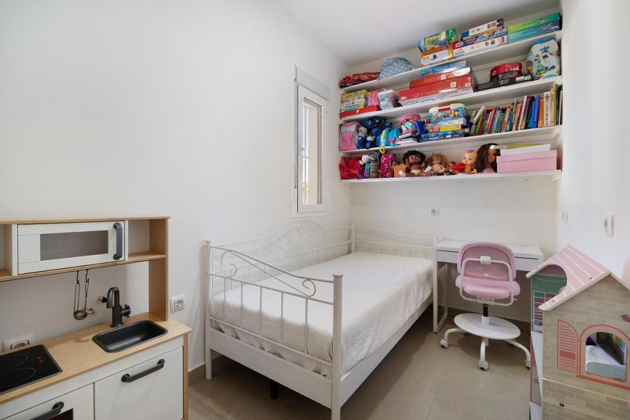 Casa Abedul Sancti Petri Villa Чиклана де ла Фронтера Екстериор снимка