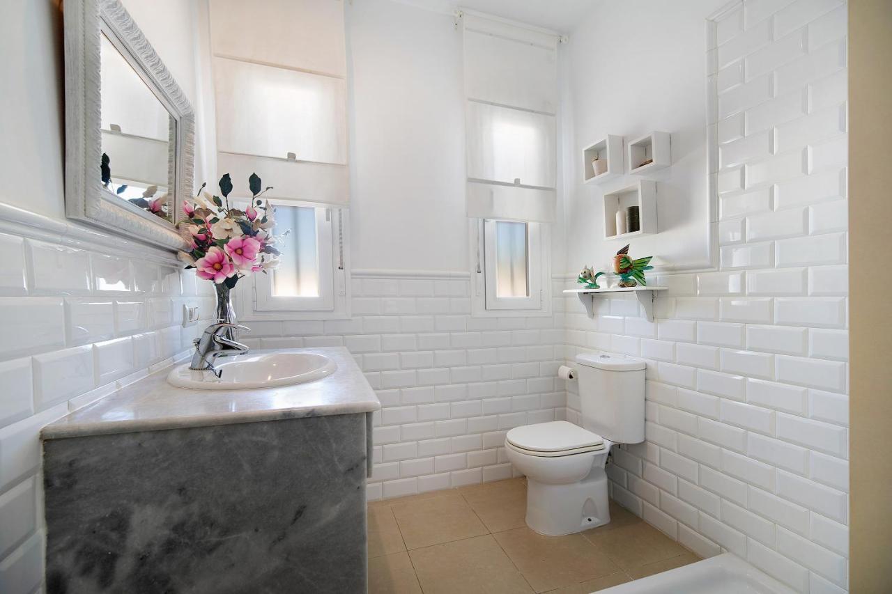 Casa Abedul Sancti Petri Villa Чиклана де ла Фронтера Екстериор снимка
