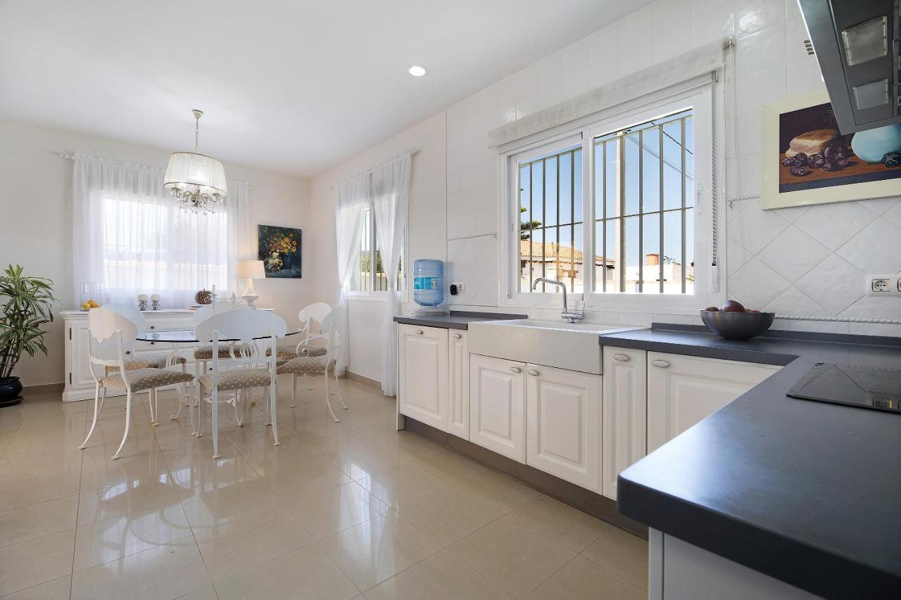 Casa Abedul Sancti Petri Villa Чиклана де ла Фронтера Екстериор снимка