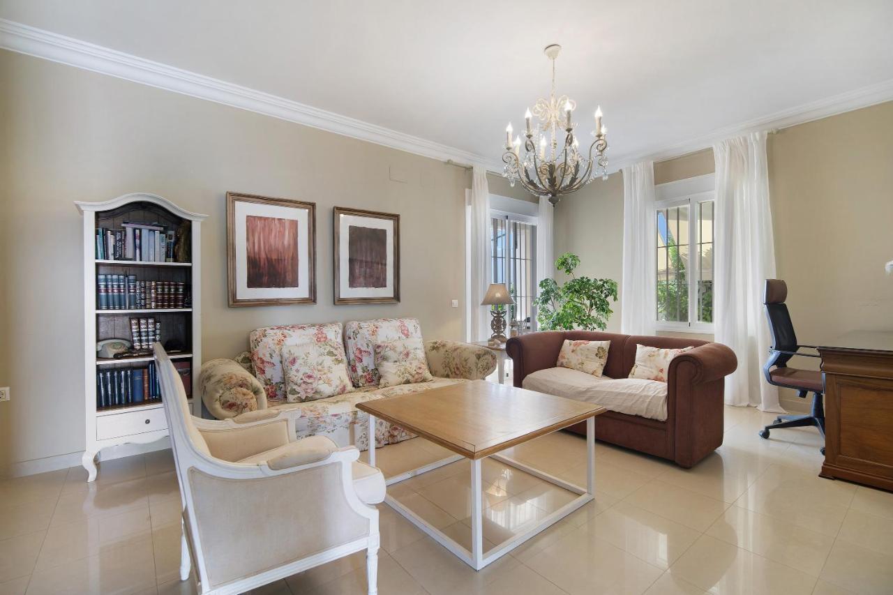 Casa Abedul Sancti Petri Villa Чиклана де ла Фронтера Екстериор снимка