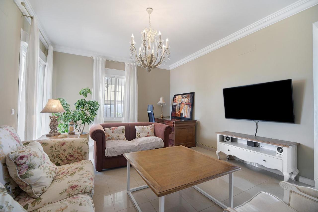 Casa Abedul Sancti Petri Villa Чиклана де ла Фронтера Екстериор снимка