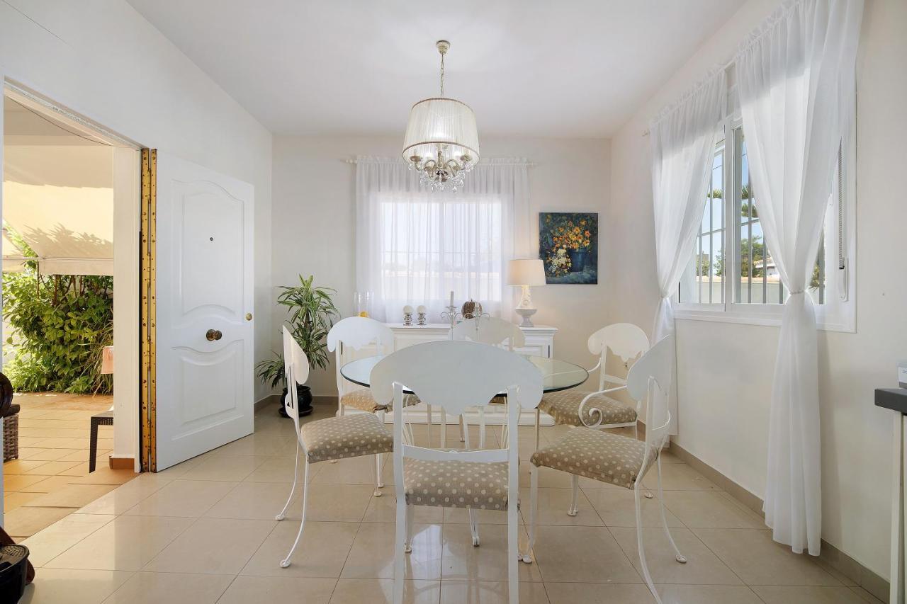 Casa Abedul Sancti Petri Villa Чиклана де ла Фронтера Екстериор снимка